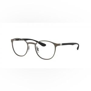 Ray-Ban Round Metallic Frames RB 6355 2620 50/20 145